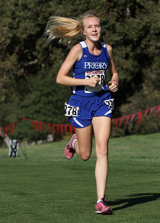 2010 SInv D5-250.JPG - 2010 Stanford Cross Country Invitational, September 25, Stanford Golf Course, Stanford, California.